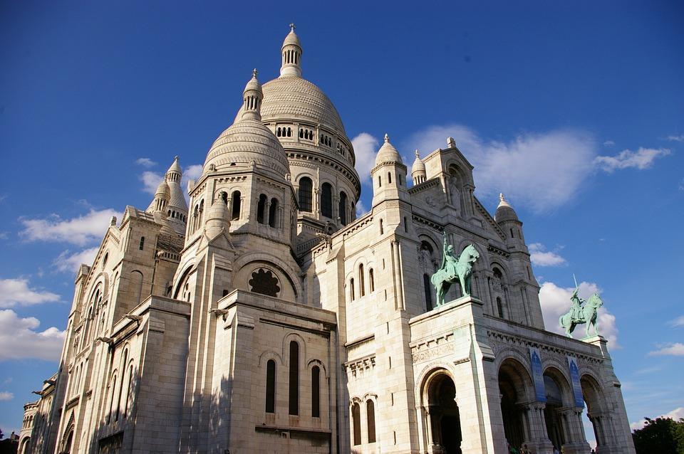 Montmartre Abbesses-Artist Village Париж Екстериор снимка